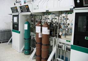 石油化工用標準氣